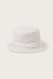 Monsoon Natural Pineapple Ombre Cap - Image 1 of 2