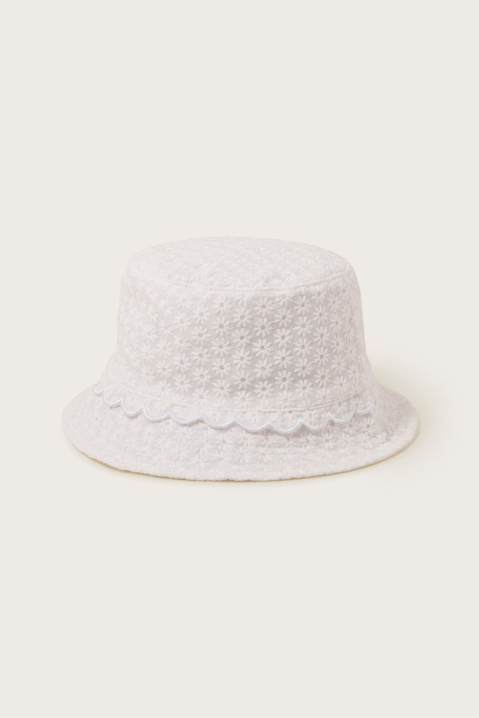 Monsoon Natural Pineapple Ombre Cap - Image 1 of 2