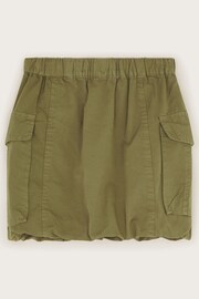 Monsoon Green Parachute Cargo Skirt - Image 2 of 4