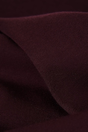 Reiss Bordeaux Bless Teen Crew Neck T-Shirt - Image 6 of 6