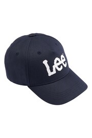 Lee Boys Cotton Twill Cap - Image 1 of 2