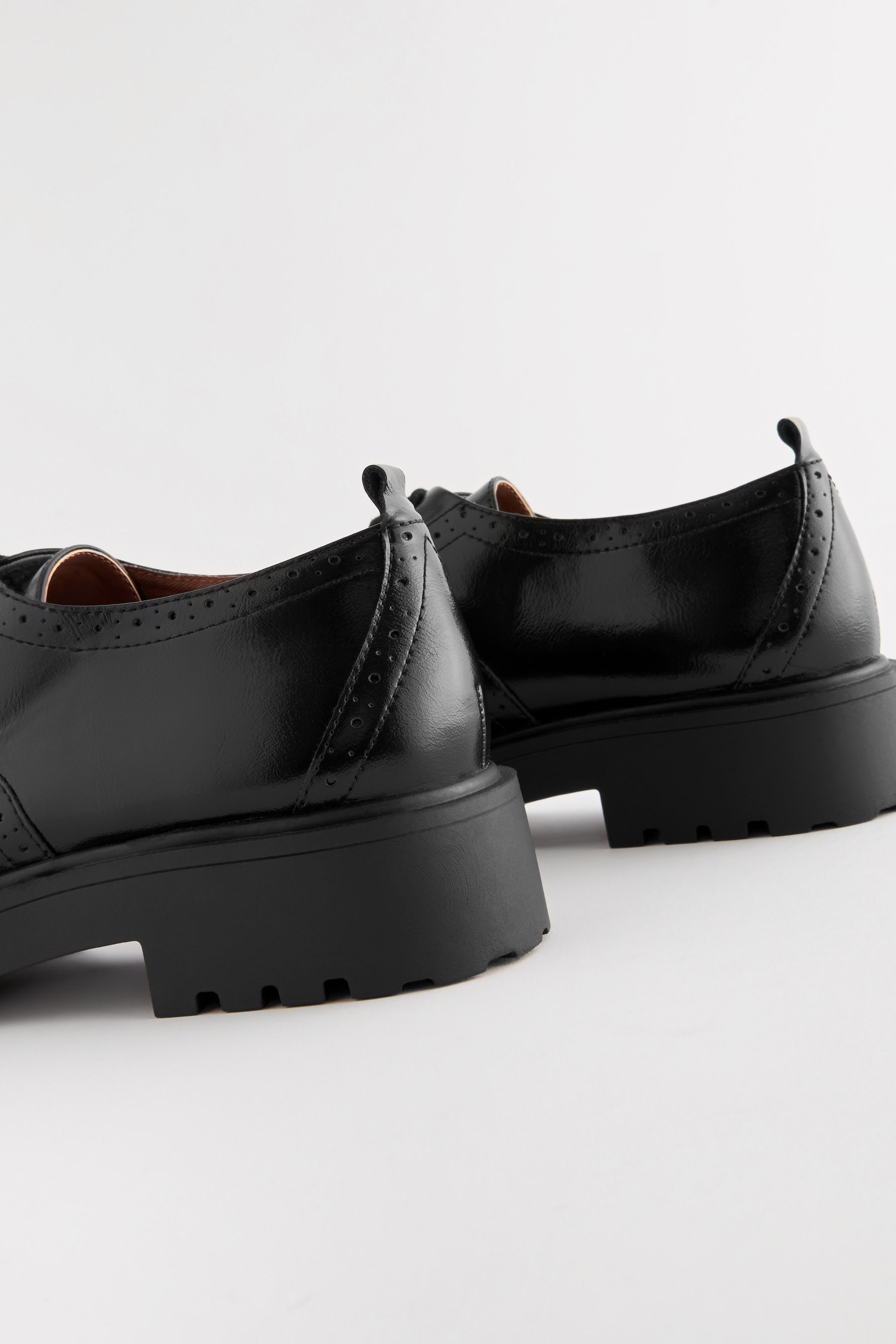 Extra wide fit brogues on sale