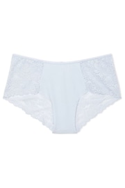 Victoria's Secret PINK Blue Hydrangea Cheeky Knickers - Image 3 of 3