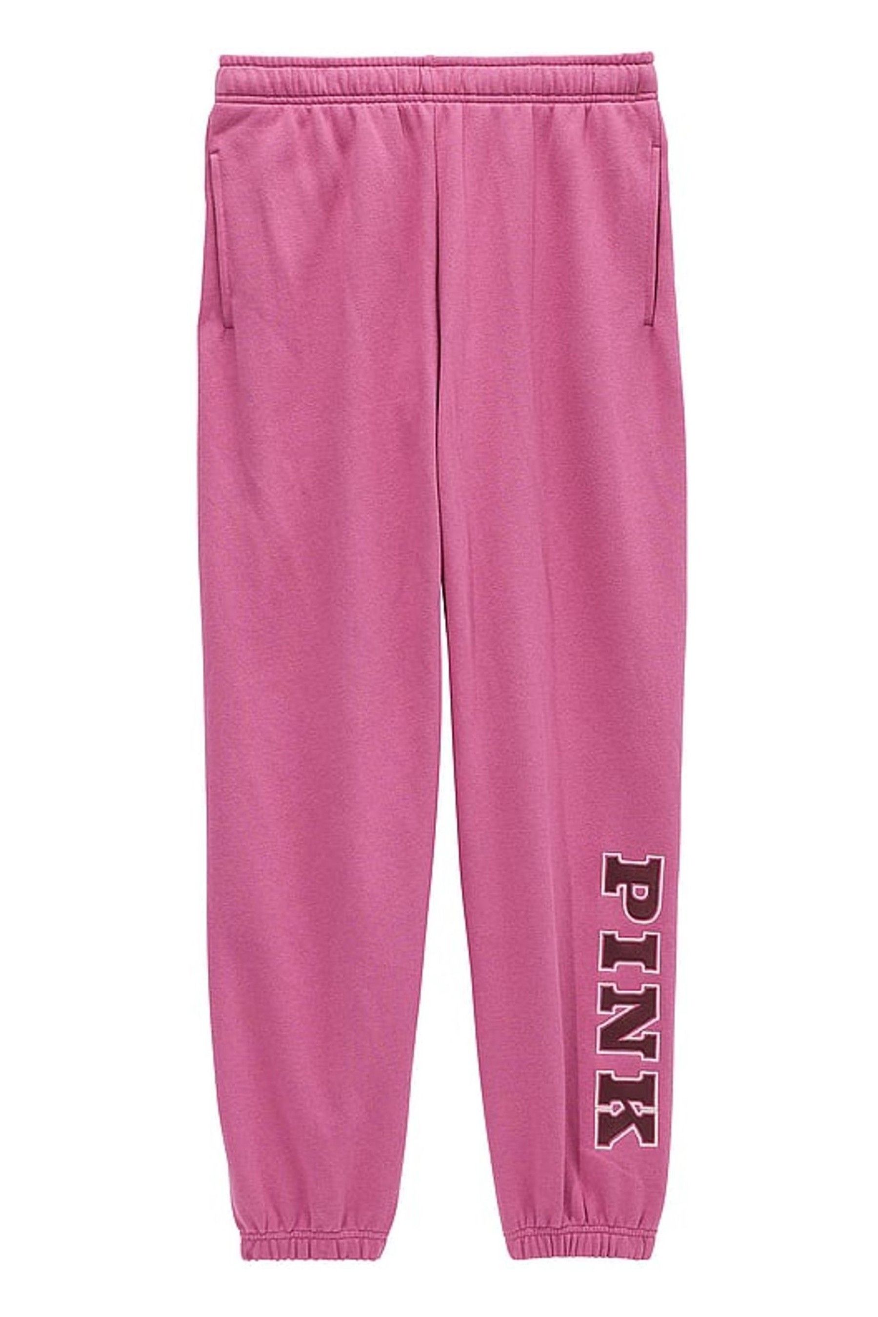 Victoria pink sweatpants top