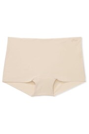 Victoria's Secret PINK Nude Marzipan Short Knickers - Image 3 of 3