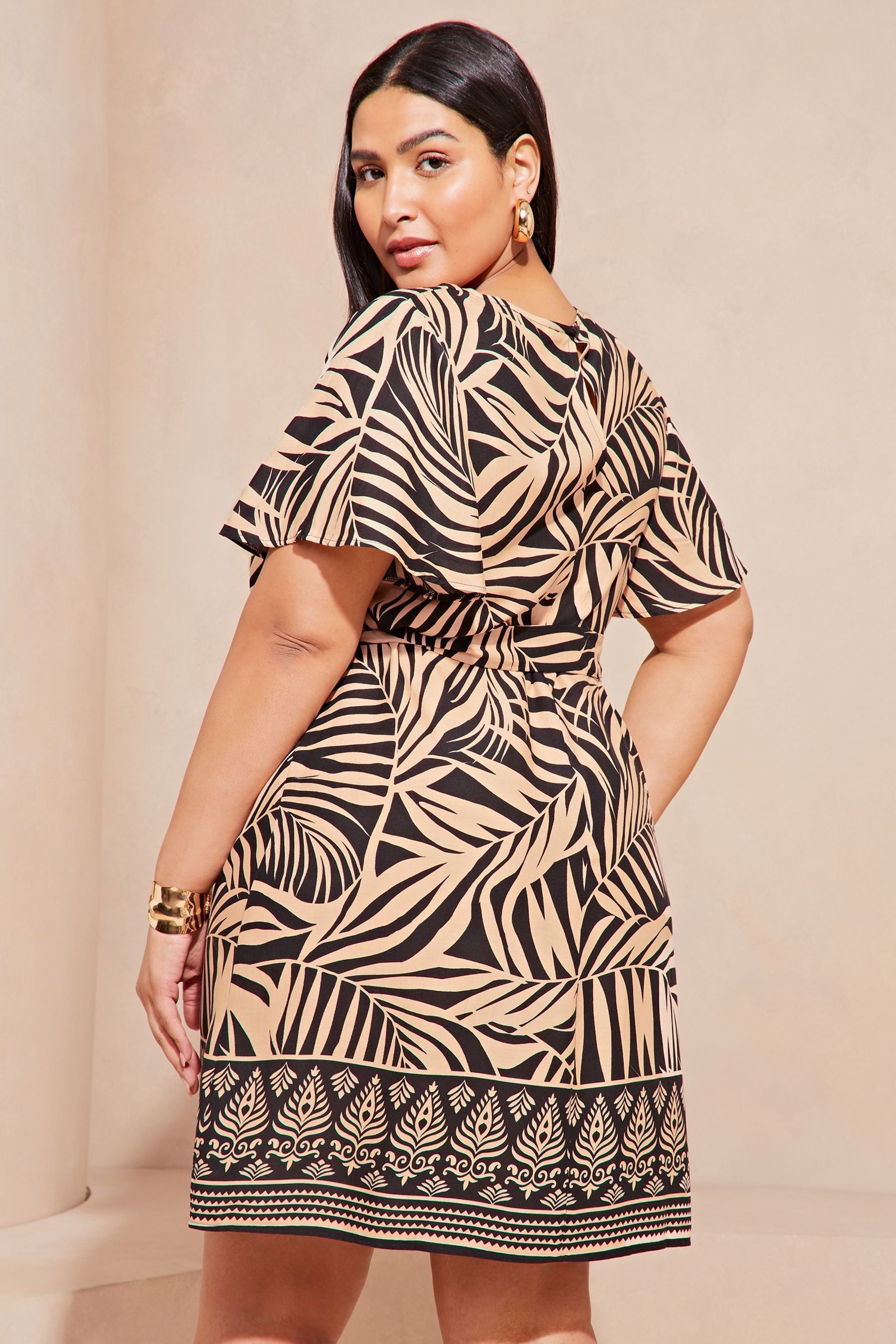 Lipsy short sleeve shift dress hotsell