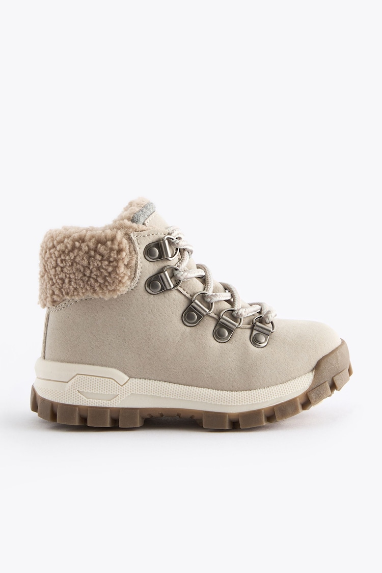 Neutral Thermal Thinsulate™ Lined Hiker Boots - Image 2 of 6