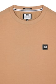 Weekend Offender Mens Garcia Logo T-Shirt - Image 5 of 5