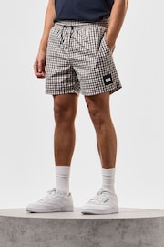 Weekend Offender Mens Stacks Swim Shorts - Image 1 of 6