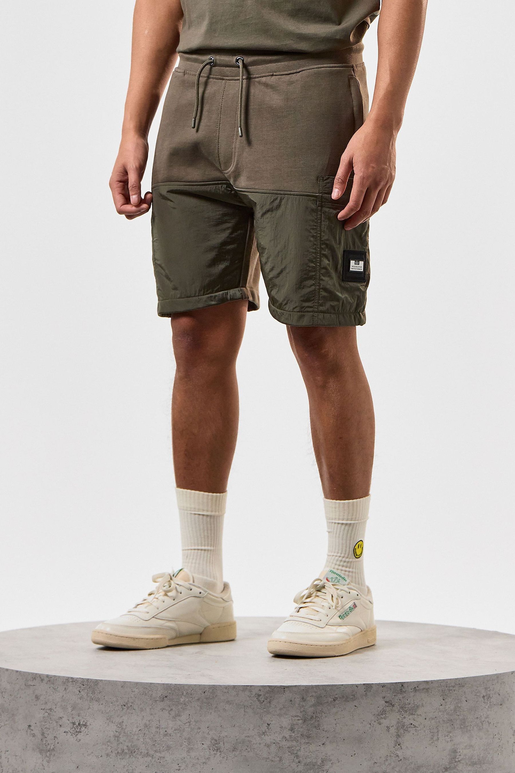 Weekend offender cargo shorts discount