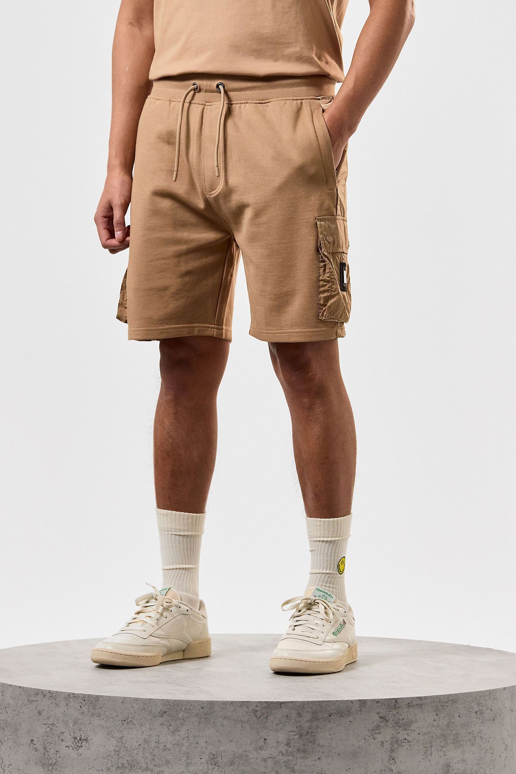 Next cotton shorts hot sale