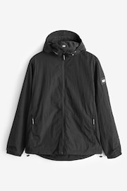 Weekend Offender Mens Black Classic Technician Jacket - Image 4 of 4