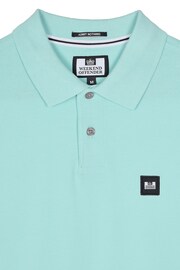 Weekend Offender Mens Caneiros Classic Badge Polo Shirt - Image 5 of 5