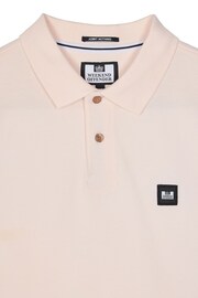 Weekend Offender Mens Caneiros Classic Badge Polo Shirt - Image 5 of 5