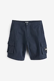 Weekend Offender Mens Mascia Logo Cargo Shorts - Image 4 of 6