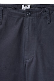 Weekend Offender Mens Mascia Logo Cargo Shorts - Image 5 of 6