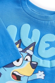 Blue Bluey Long Sleeve T-Shirt (6mths-8yrs) - Image 4 of 5