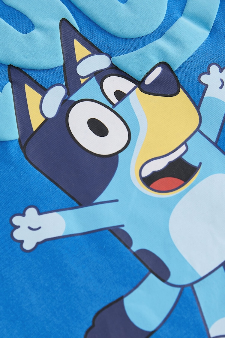 Blue Bluey Long Sleeve T-Shirt (6mths-8yrs) - Image 5 of 5