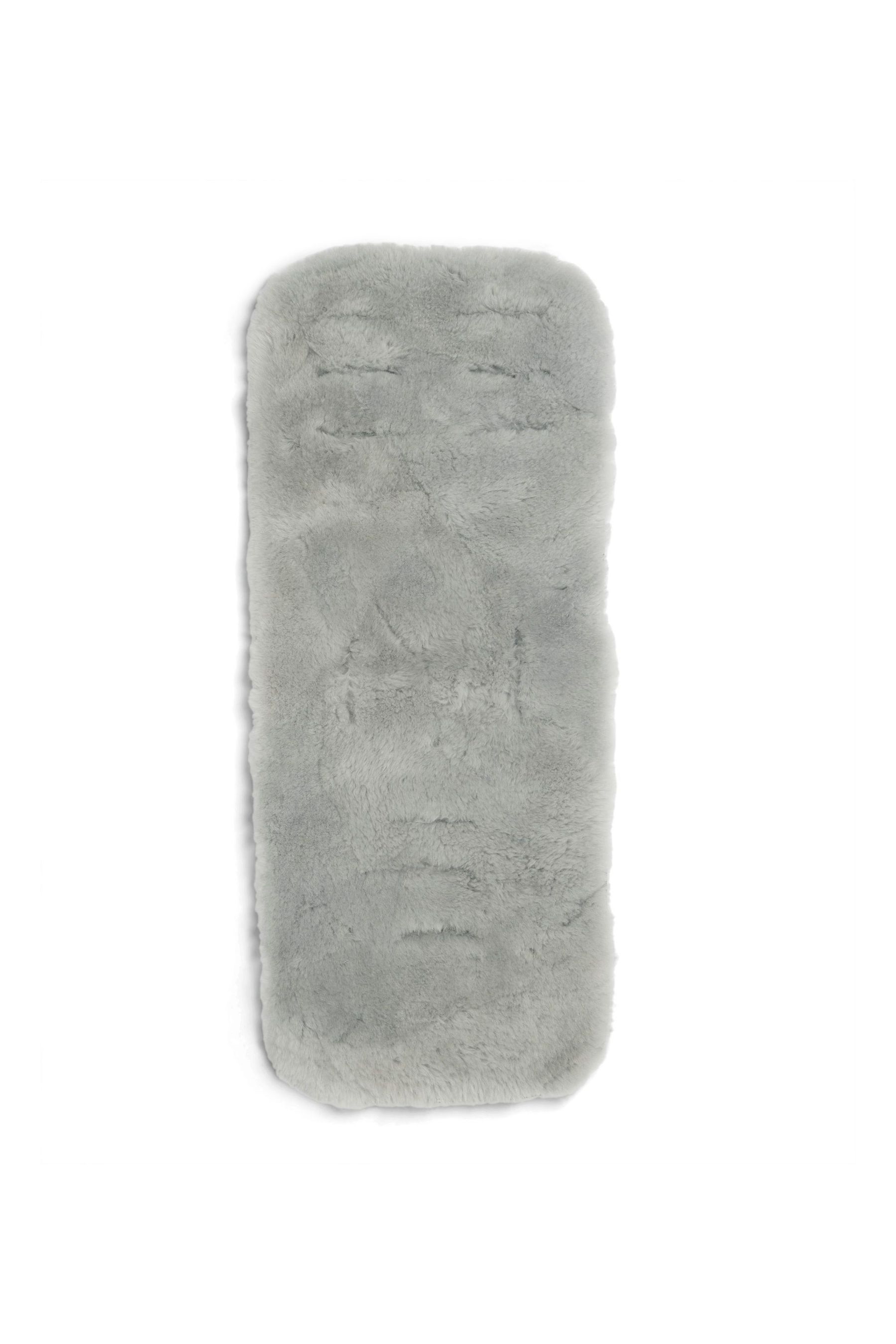 Buy Mamas Papas Grey Sheepskin Buggy Liner from the Next UK online shop