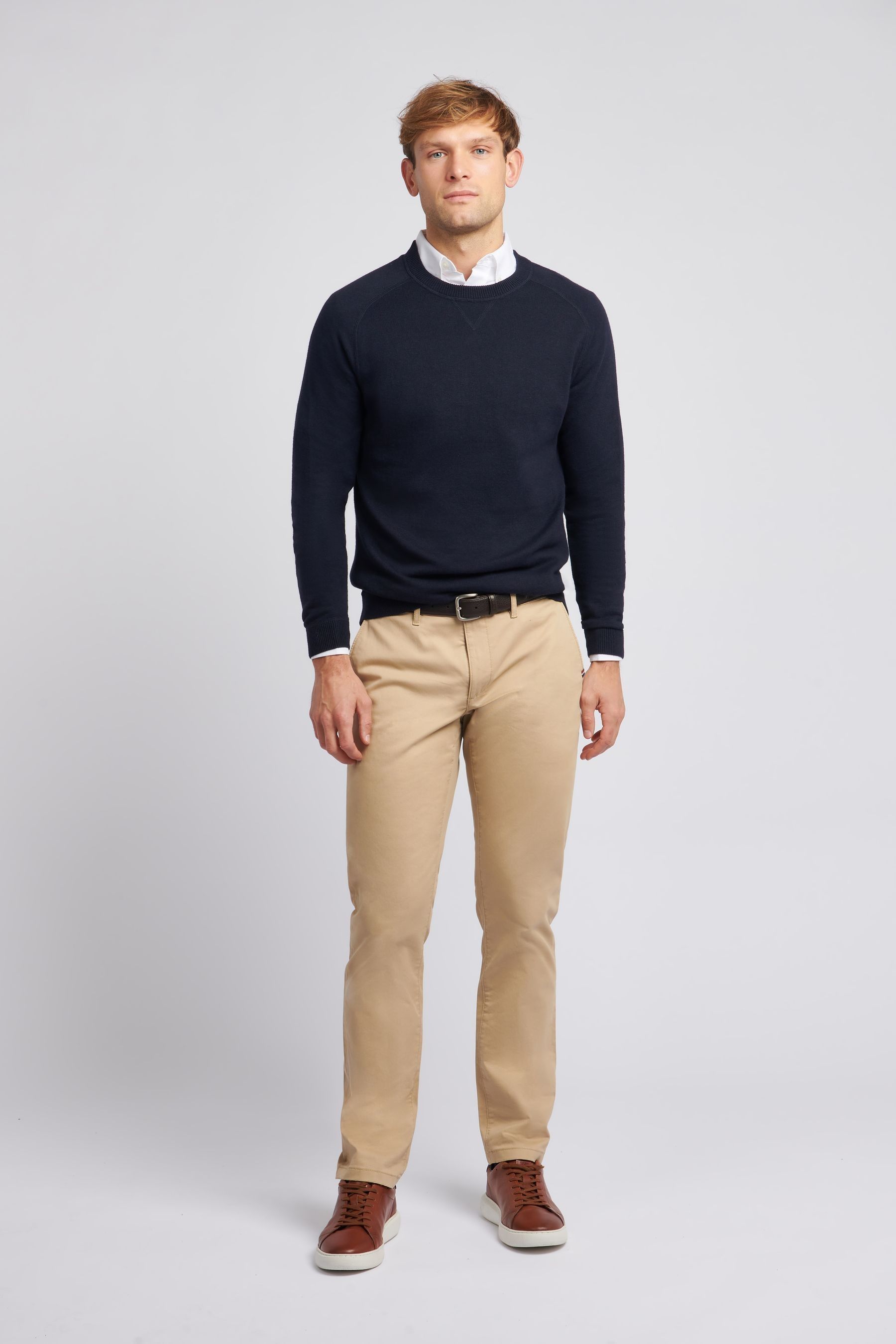 Polos and chinos shop