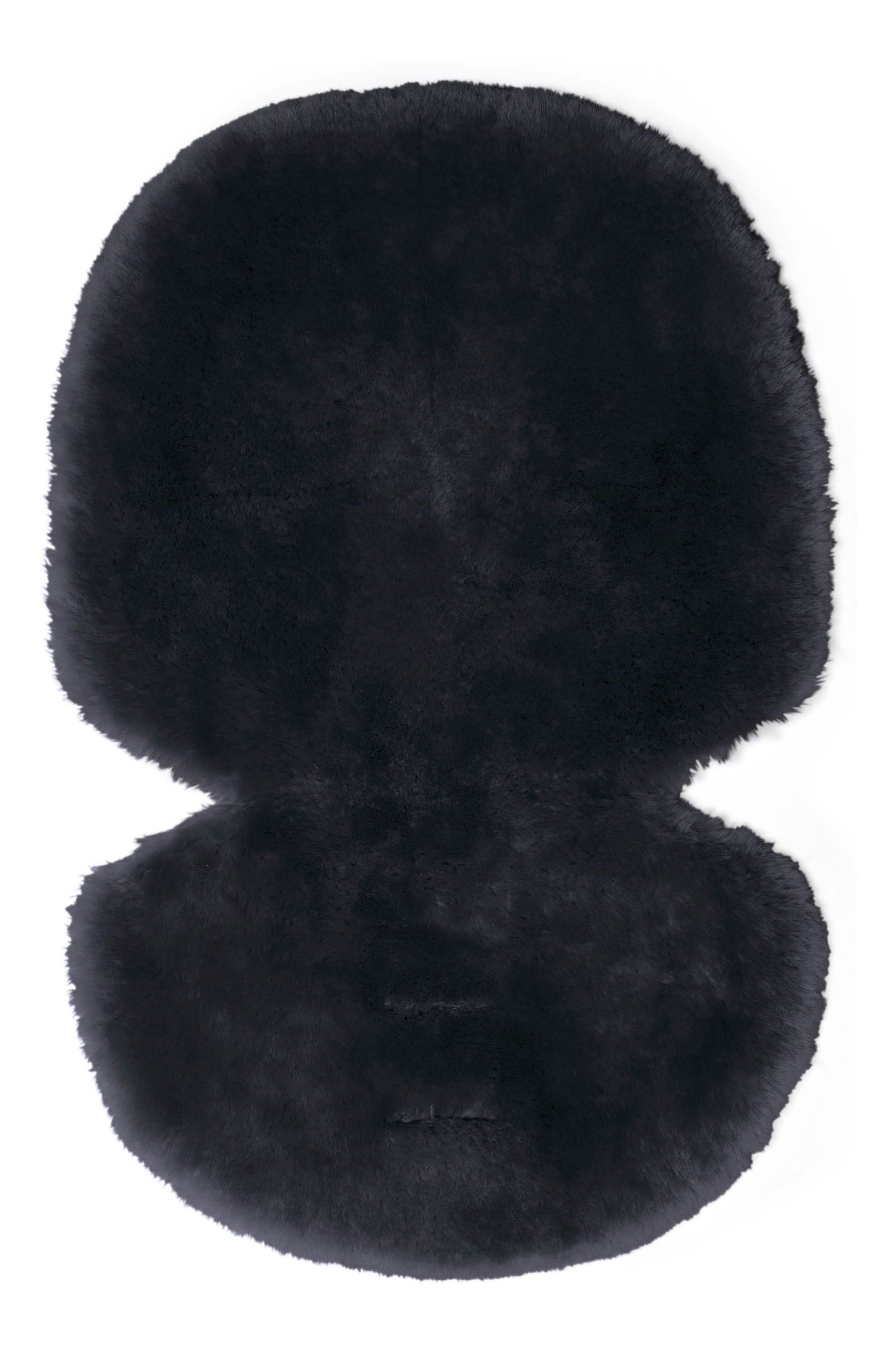 Buy Mamas Papas Black Sheepskin Liner Pushchair from the Next UK online shop