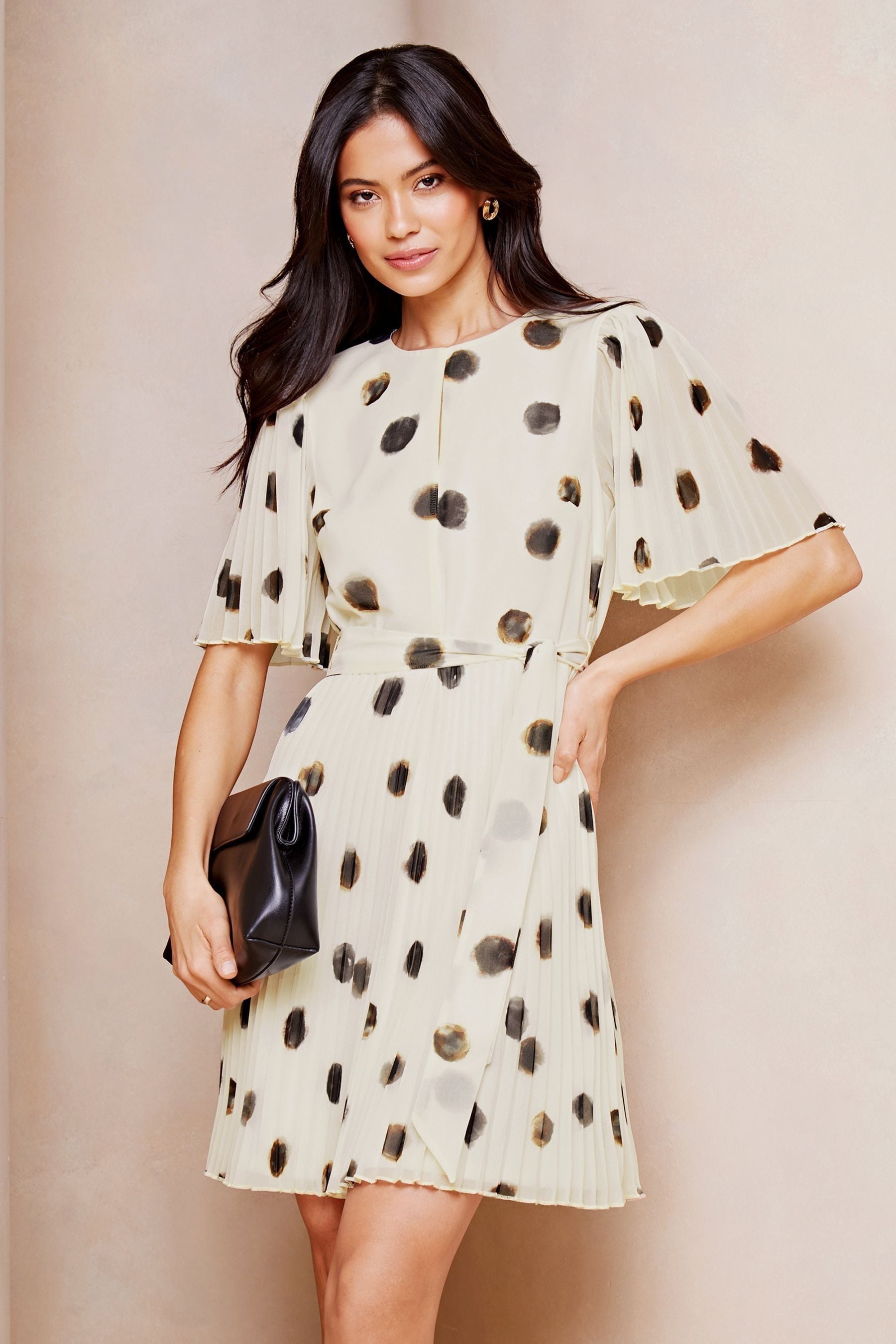 Lipsy spotty dress 2025