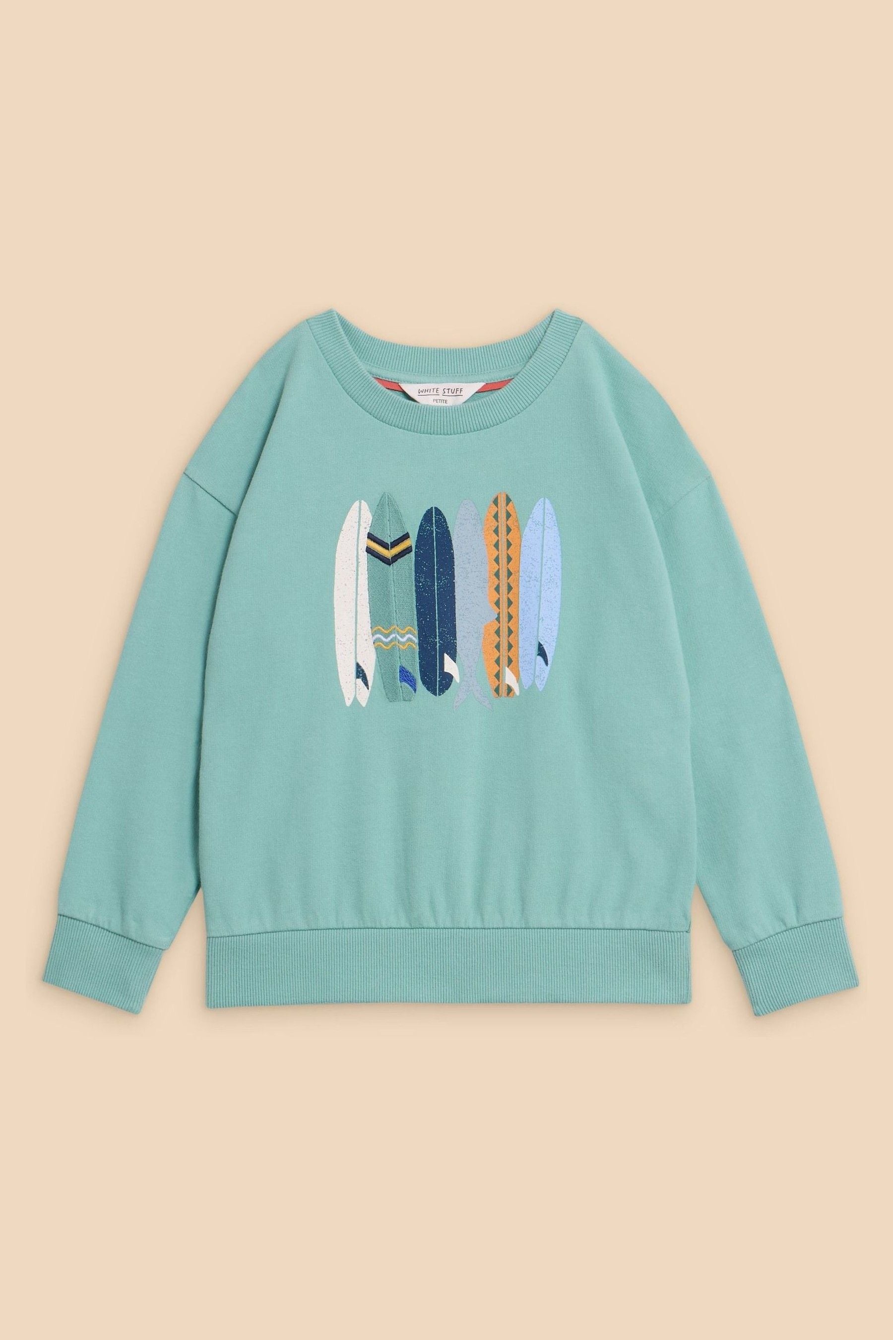Surfboard sweatshirt online