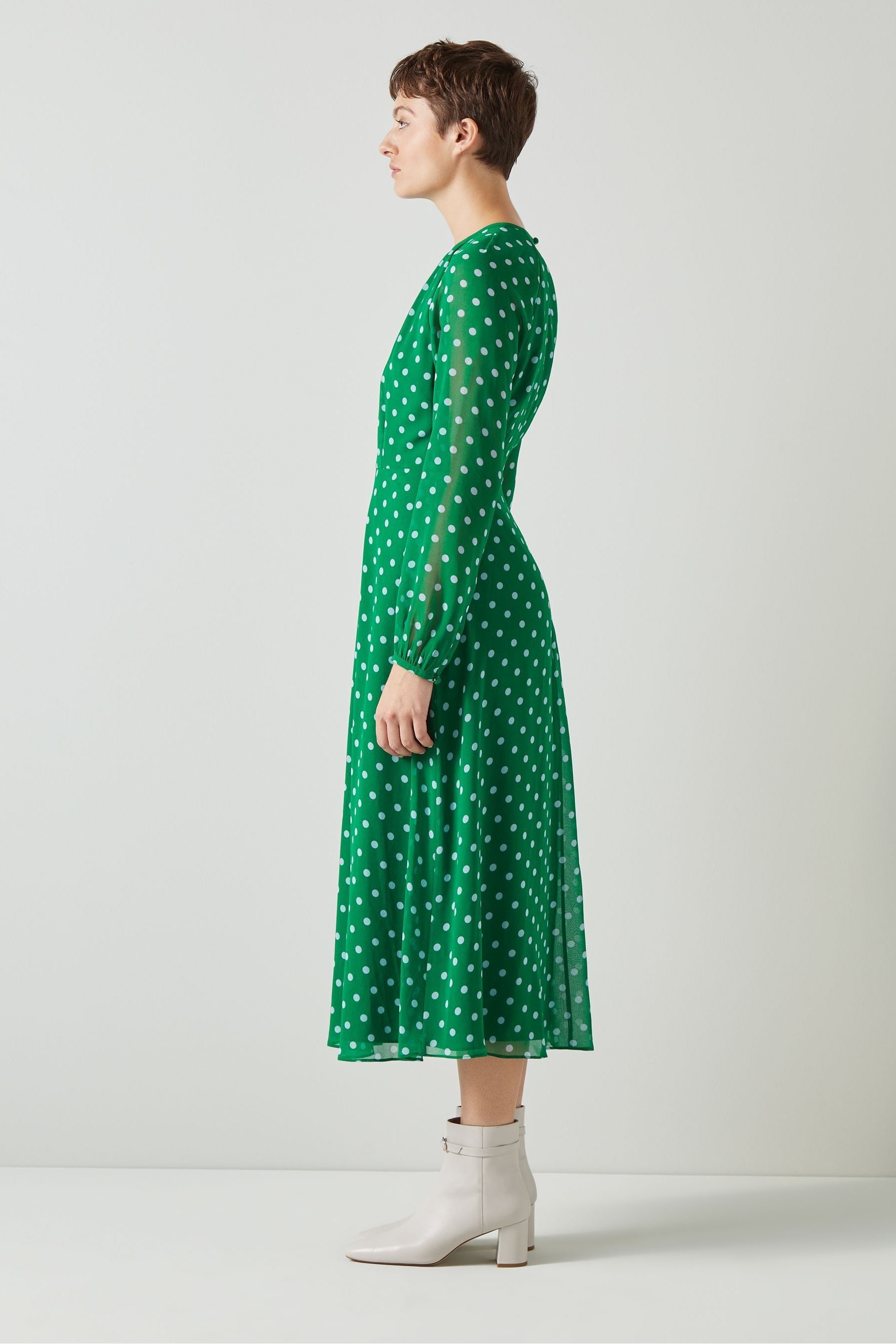 Lk bennett addison dress deals