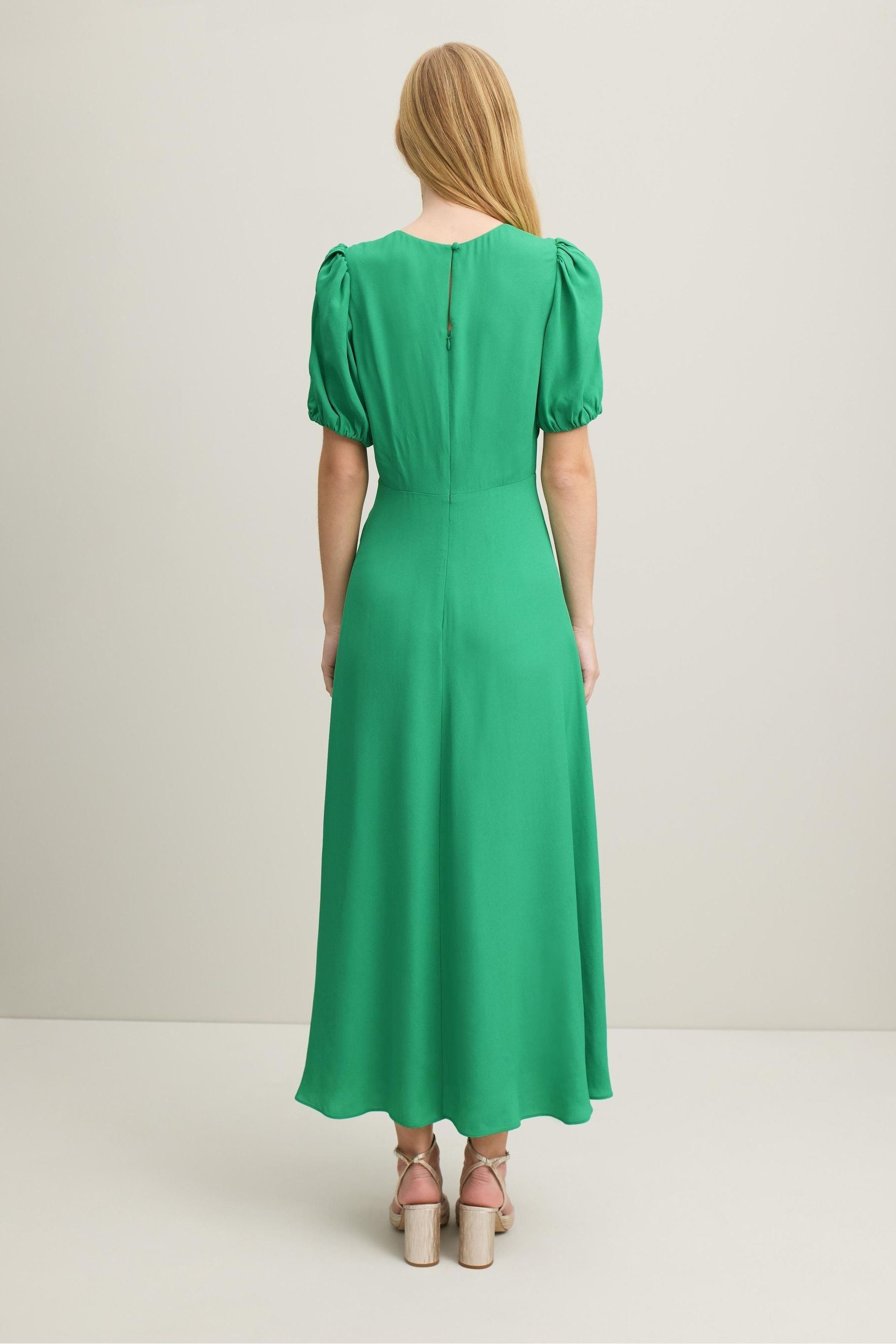 Hermia midi dress online