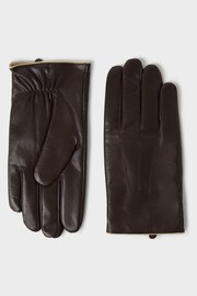 Osprey London The Ralph Leather Gloves - Image 2 of 4