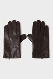 Osprey London The Ralph Leather Gloves - Image 3 of 4