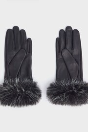 Osprey London The Penny Leather Gloves - Image 3 of 4