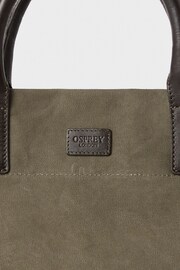 Osprey London The Mac Large Canvas Tote - Image 2 of 6
