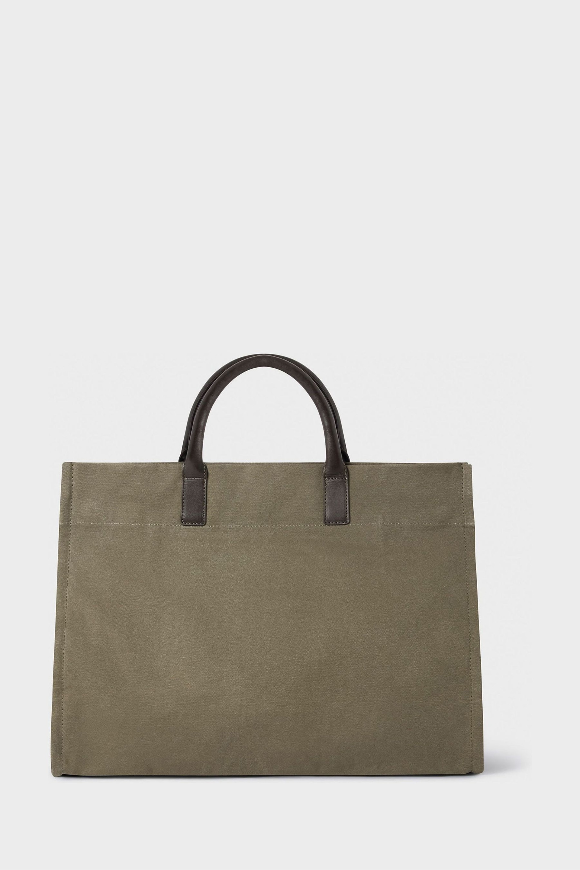 Osprey London The Mac Large Canvas Tote - Image 3 of 6