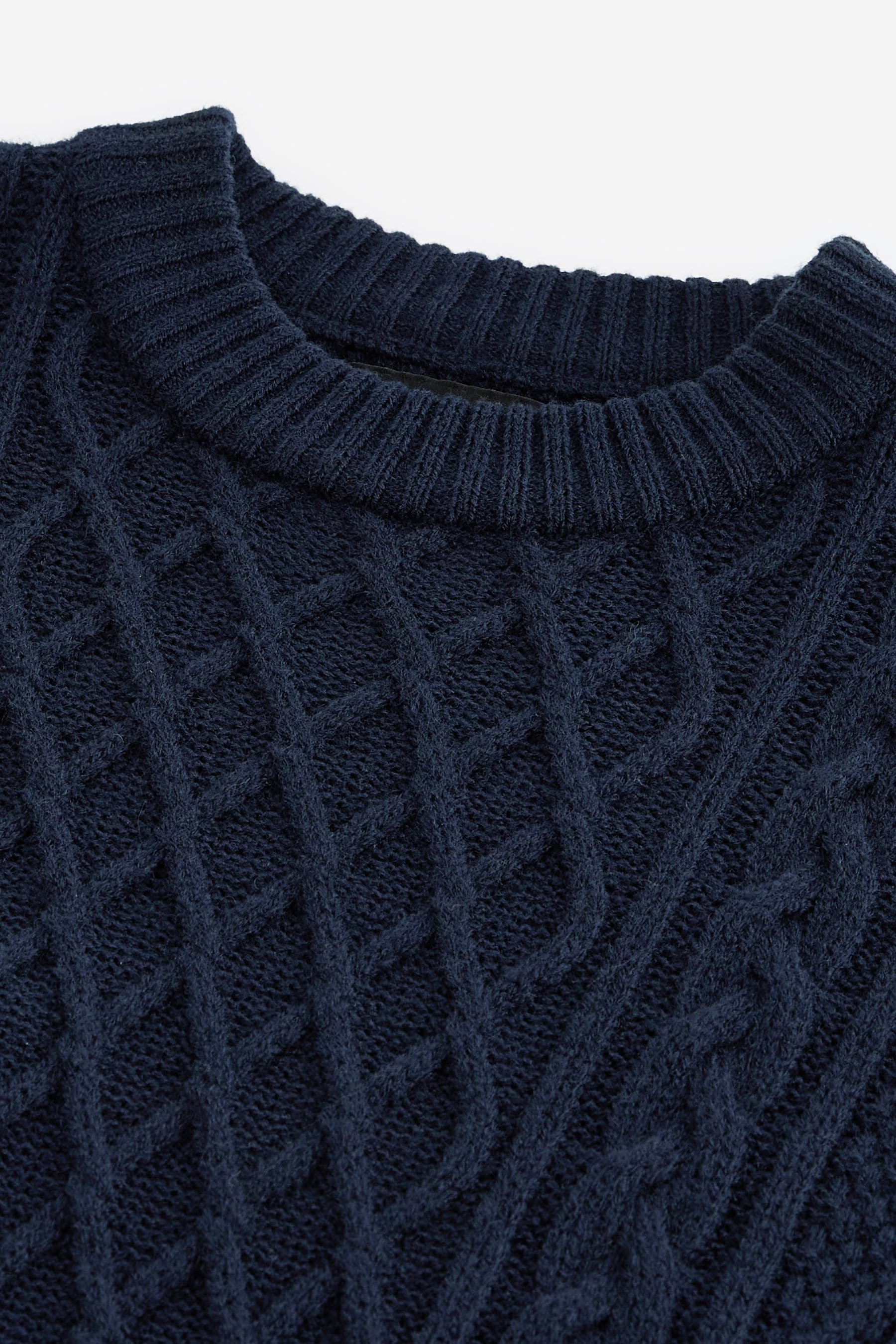 Next cable knit jumper on sale