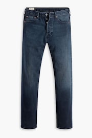 Levi's® Blue Original Fit Blue Jeans - Image 1 of 7