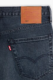 Levi's® Blue Original Fit Blue Jeans - Image 7 of 7