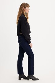 Levi's® Cast Shadows 724 High Rise Straight Jeans - Image 3 of 3