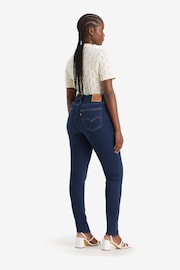 Levi's® Blue 721 High Rise Skinny Jeans - Image 1 of 3