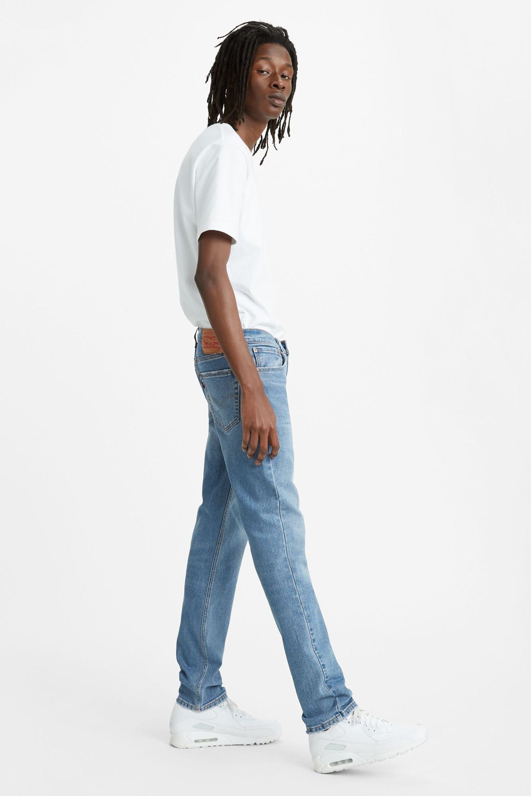 Buy Levi s Blue 511 Slim Jeans from Next Luxembourg