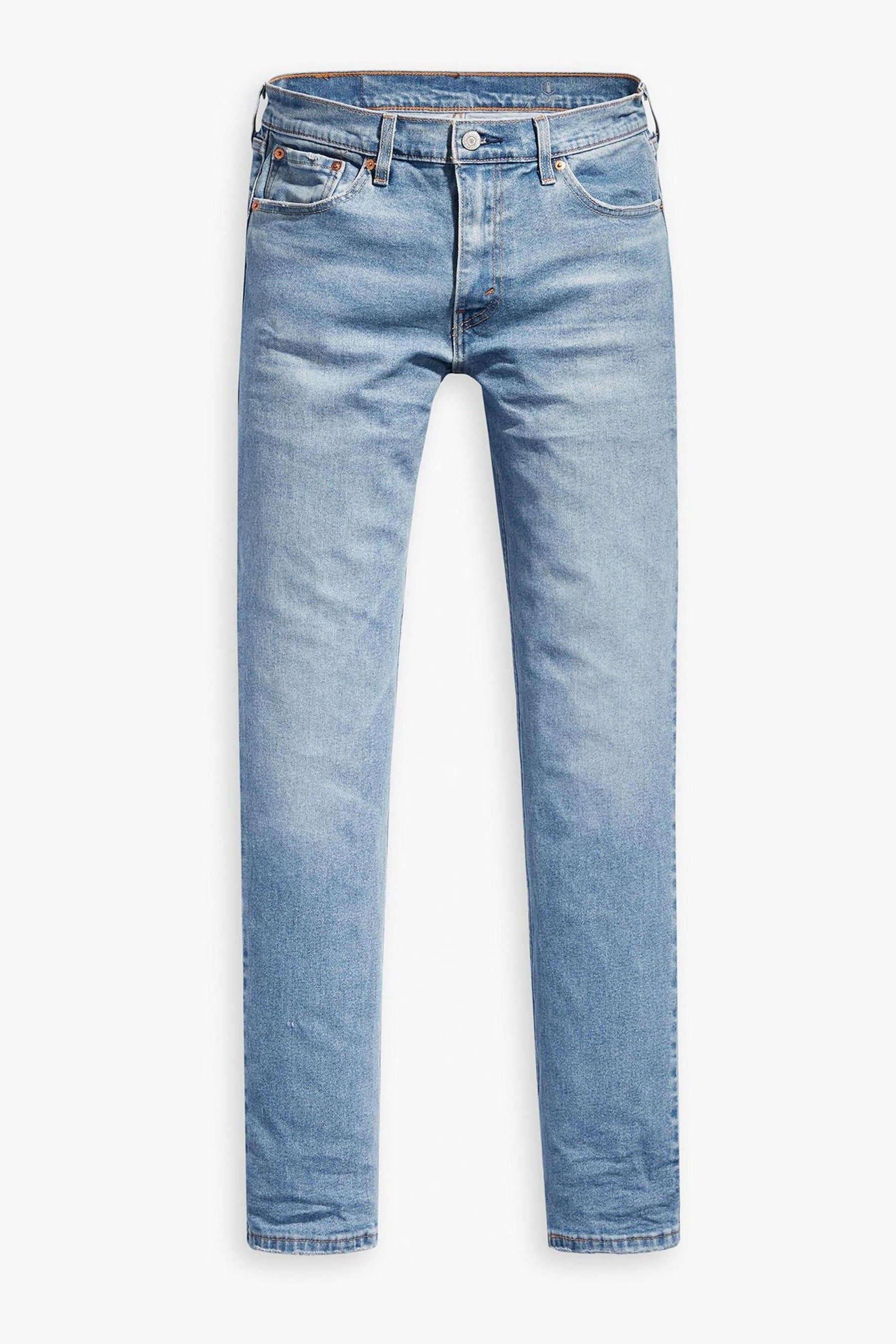 Levi's blue 511 slim jeans shop