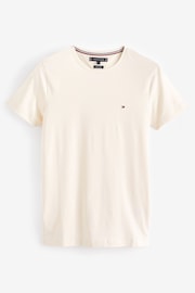 Tommy Hilfiger Slim Fit Stretch T-Shirt - Image 3 of 3