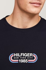 Tommy Hilfiger Track Graphic T-Shirt - Image 4 of 4