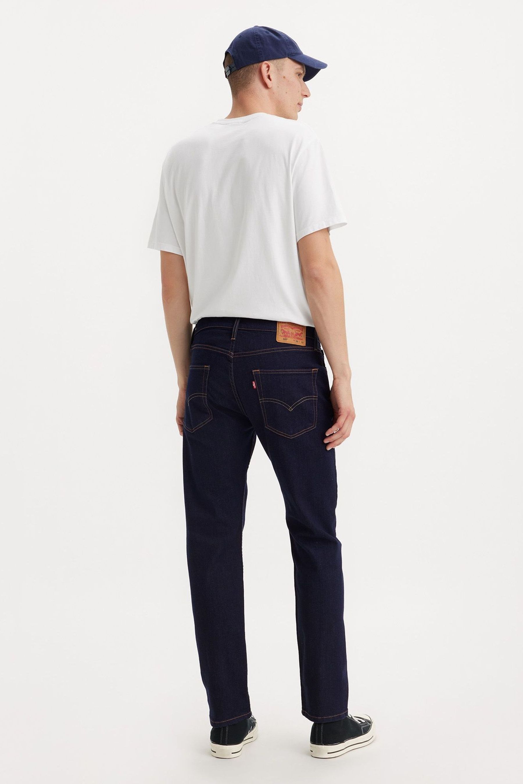 Buy Levi s Dark Hollow 502 Taper Jeans from Next Ireland