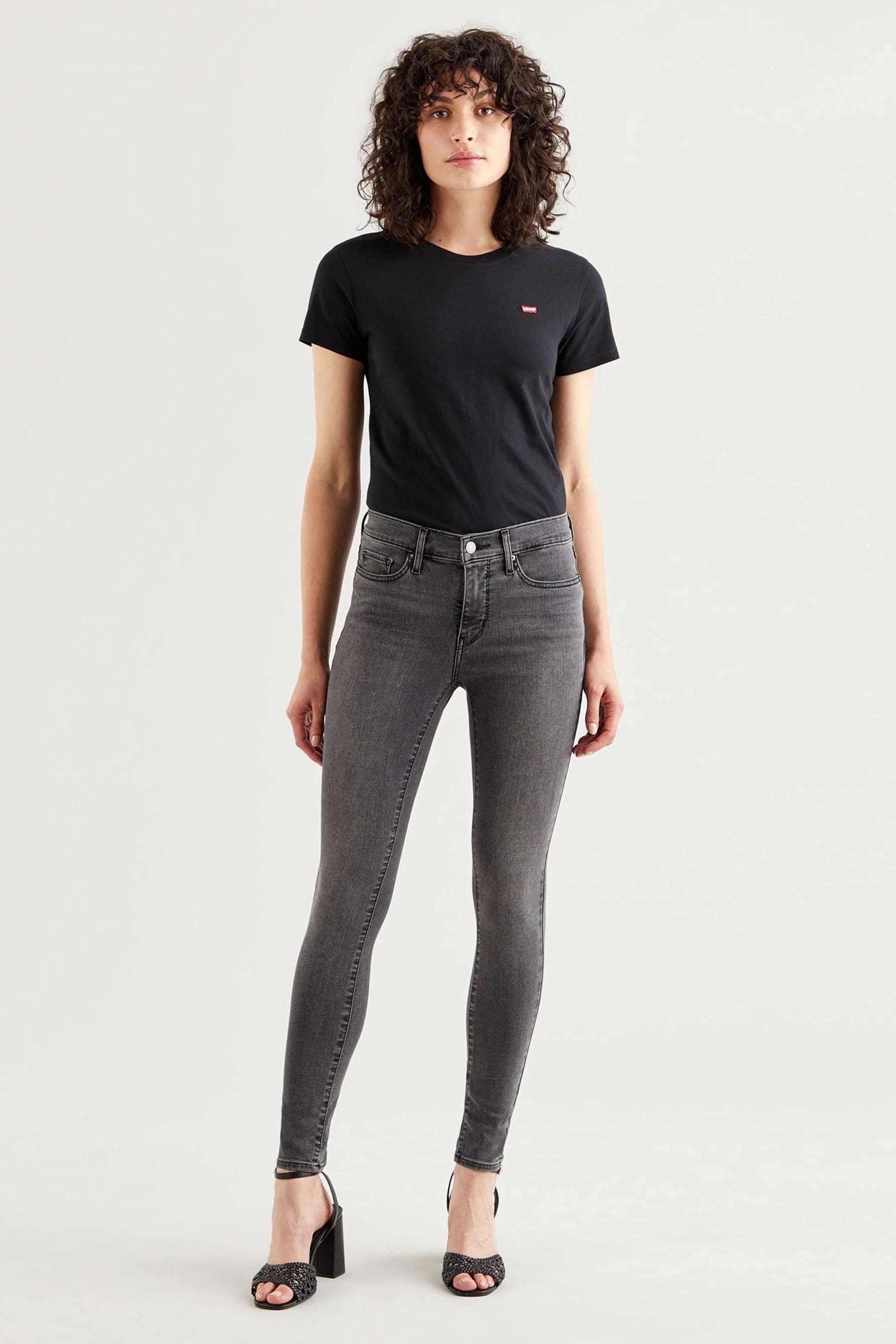 Buy Levi s Black 310 Shaping Super Skinny Jeans from Next Luxembourg