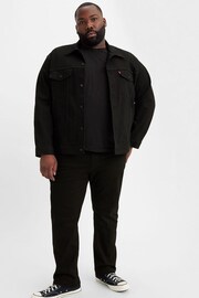 Levi's® Black 511™  Slim B&T Jeans - Image 4 of 7