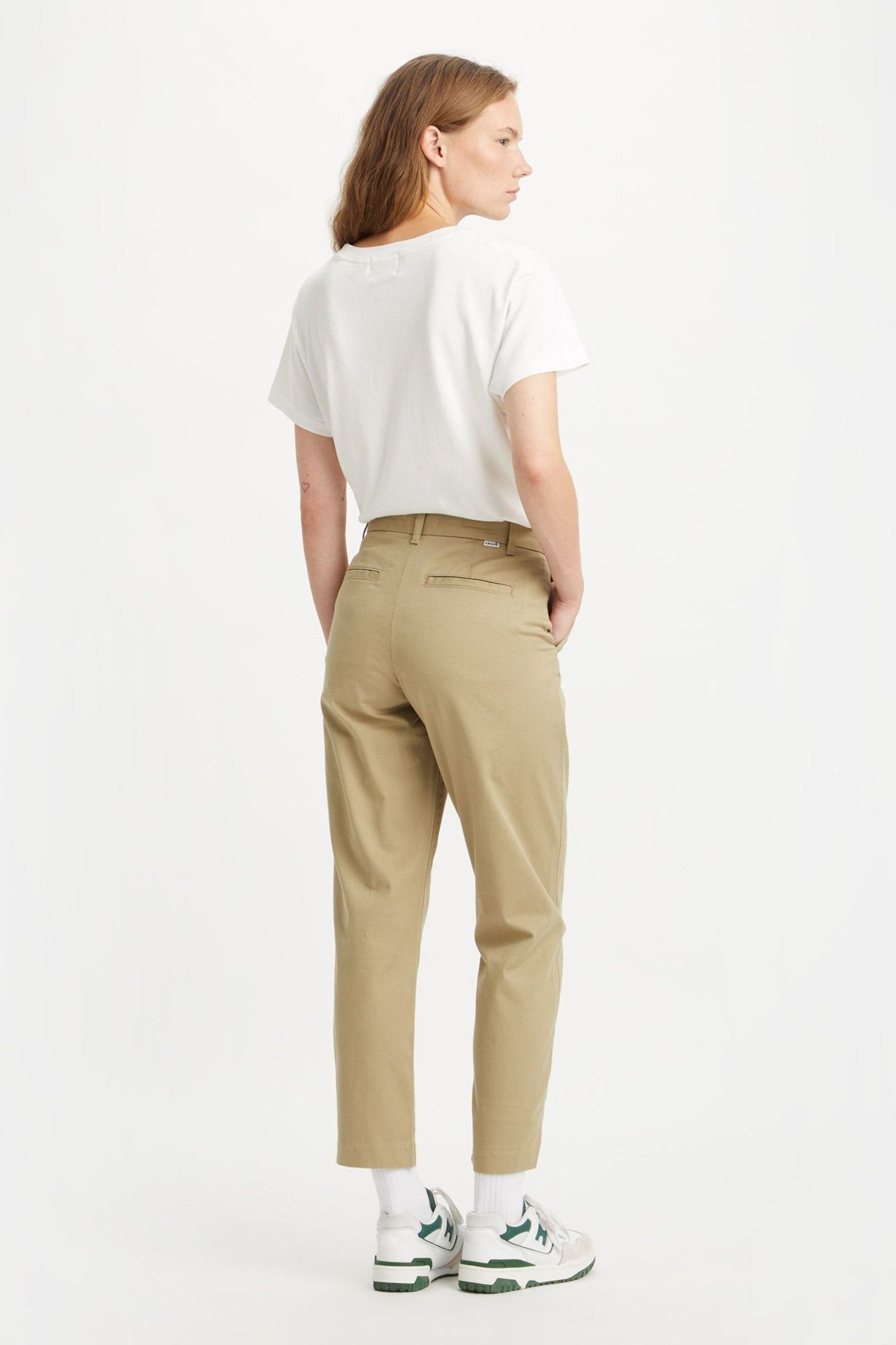 Essentials chino joggers best sale