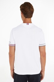 Tommy Hilfiger Flag Cuff T-Shirt - Image 2 of 5