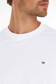 Tommy Hilfiger Flag Cuff T-Shirt - Image 3 of 5