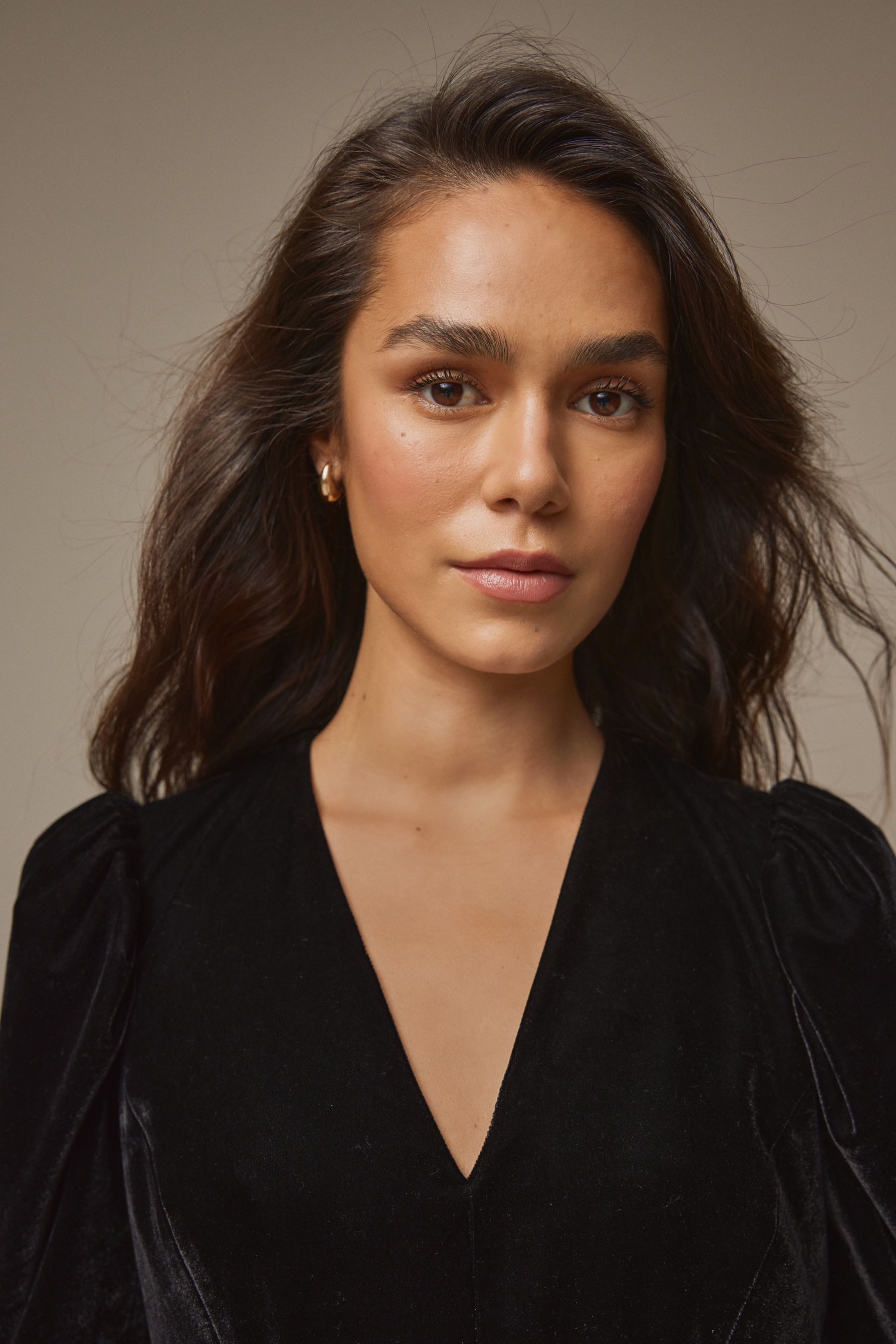 Laura ashley black velvet dress cheap